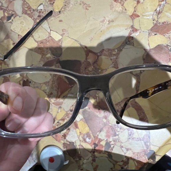 Ray-Ban Rb5286 Optical Grey Frame (new) - Picture 5 of 5